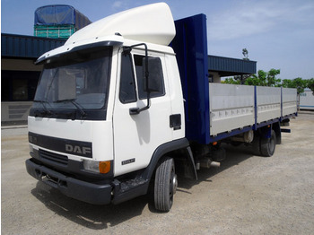 Dropside/ Flatbed truck DAF 45.130 TI: picture 1
