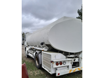 Tank truck for transportation of fuel DAF 75CF270: picture 5
