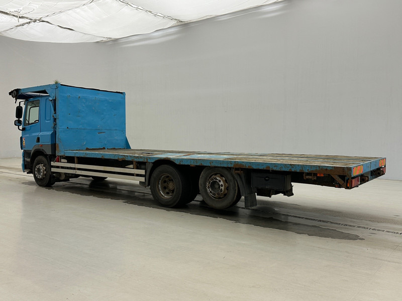 DAF CF85.460 - 6x2 with Renders trailer on lease DAF CF85.460 - 6x2 with Renders trailer: picture 8
