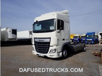 Cab chassis truck DAF FA XF460: picture 1