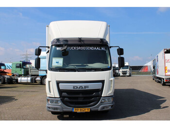 Box truck DAF LF 150 + Euro 6 + Dhollandia Lift: picture 2