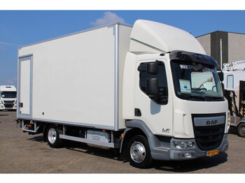 Box truck DAF LF 150 + Euro 6 + Dhollandia Lift: picture 3