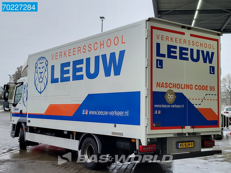 Box truck DAF LF 180 4X2 NL-Truck fahrschule drivingschool double pedals Euro 6: picture 3