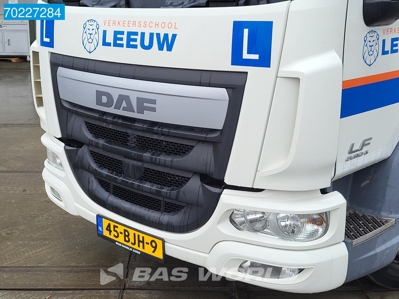 Box truck DAF LF 180 4X2 NL-Truck fahrschule drivingschool double pedals Euro 6: picture 13