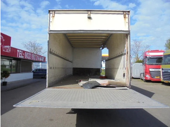 Box truck DAF LF 220: picture 5