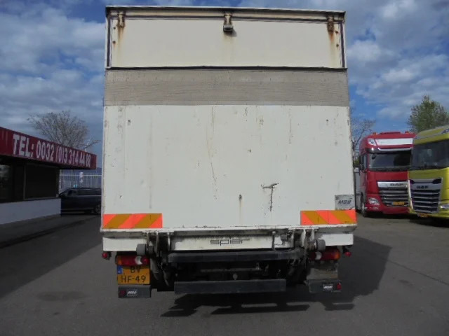 Box truck DAF LF 220: picture 9