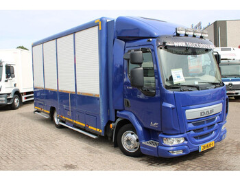 Box truck DAF LF 230 + EURO 6: picture 3