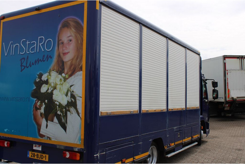 Box truck DAF LF 230 + EURO 6: picture 12