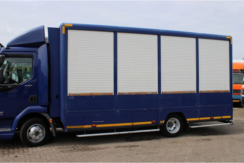 Box truck DAF LF 230 + EURO 6: picture 7