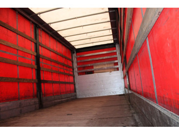Curtainsider truck DAF LF 45.250, SLEEPING CABIN, EURO 5 EEV: picture 5