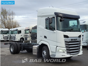 New Cab chassis truck DAF XF 410 4X2 ACC chassis Euro 6: picture 3