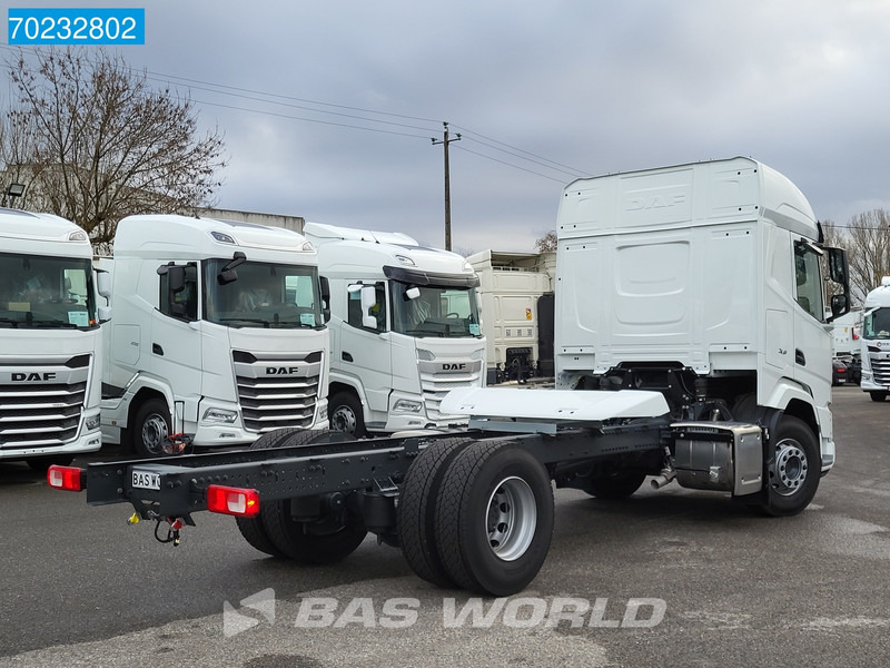 New Cab chassis truck DAF XF 410 4X2 ACC chassis Euro 6: picture 6