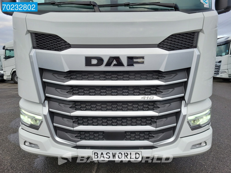New Cab chassis truck DAF XF 410 4X2 ACC chassis Euro 6: picture 9
