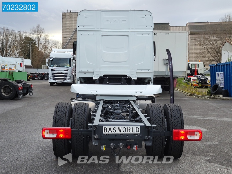 New Cab chassis truck DAF XF 410 4X2 ACC chassis Euro 6: picture 11