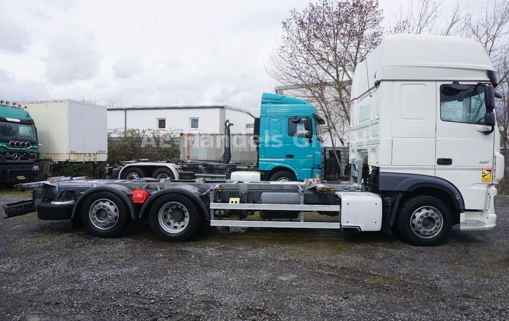 Cab chassis truck DAF XF 450 SSC LL Multiwechsler BDF*Retarder/ACC/AHK: picture 2