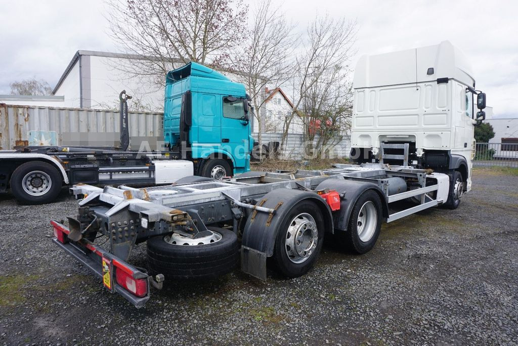 Cab chassis truck DAF XF 450 SSC LL Multiwechsler BDF*Retarder/ACC/AHK: picture 3