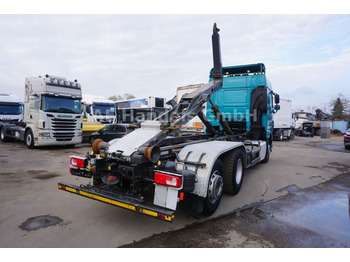 Hook lift truck DAF XF 460 SC BL *MEILLER-RS-21.70-Schub/3.Lift/ACC: picture 5