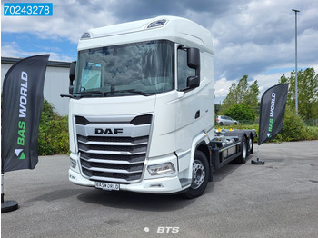 Container transporter/ Swap body truck DAF XG