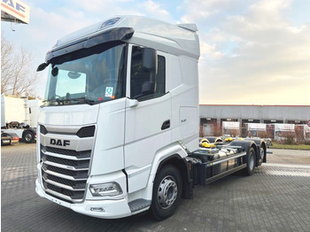 New Container transporter/ Swap body truck DAF XG 480 FAN 1.020-1.320 Intarder SOFORT VERFÜGBAR: picture 3