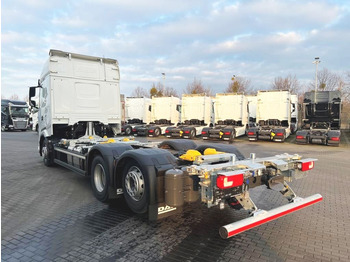New Container transporter/ Swap body truck DAF XG 480 FAN 1.020-1.320 Intarder SOFORT VERFÜGBAR: picture 4