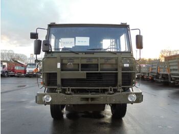 Dropside/ Flatbed truck DAF YAK 4442 4X4: picture 2