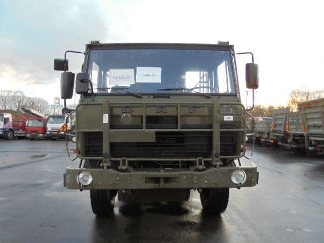 Dropside/ Flatbed truck DAF YAK 4442 4X4: picture 2