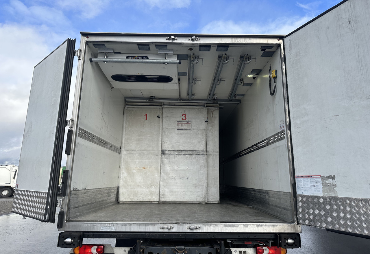 Refrigerator truck (D) 2015 Volvo FL-280 4×2 TKK/HB: picture 20