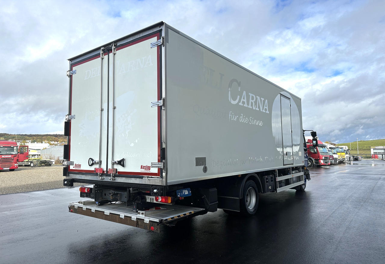 Refrigerator truck (D) 2015 Volvo FL-280 4×2 TKK/HB: picture 5