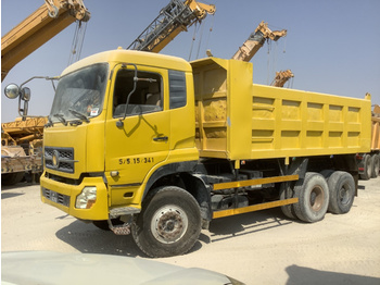 Tipper DongFeng DFL3251A: picture 1