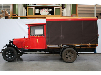 Dropside/ Flatbed truck Ford 1929 MODEL AA: picture 3