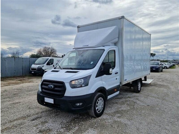 Ford TRANSIT L4 on lease Ford TRANSIT L4: picture 1