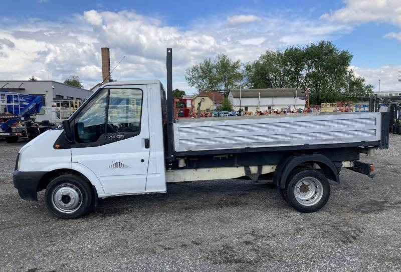 Ford Transit - Tipper  on lease Ford Transit - Tipper: picture 8