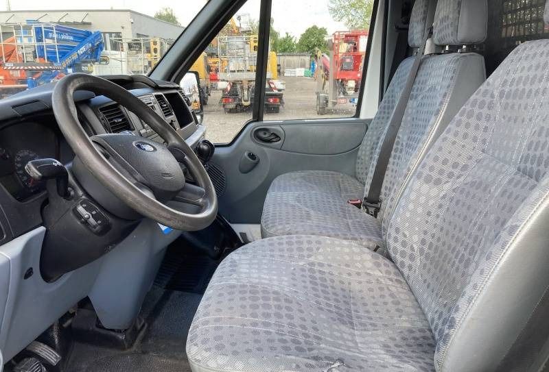 Ford Transit - Tipper  on lease Ford Transit - Tipper: picture 12