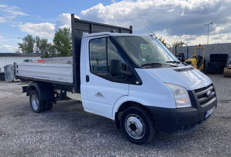 Ford Transit - Tipper  on lease Ford Transit - Tipper: picture 4