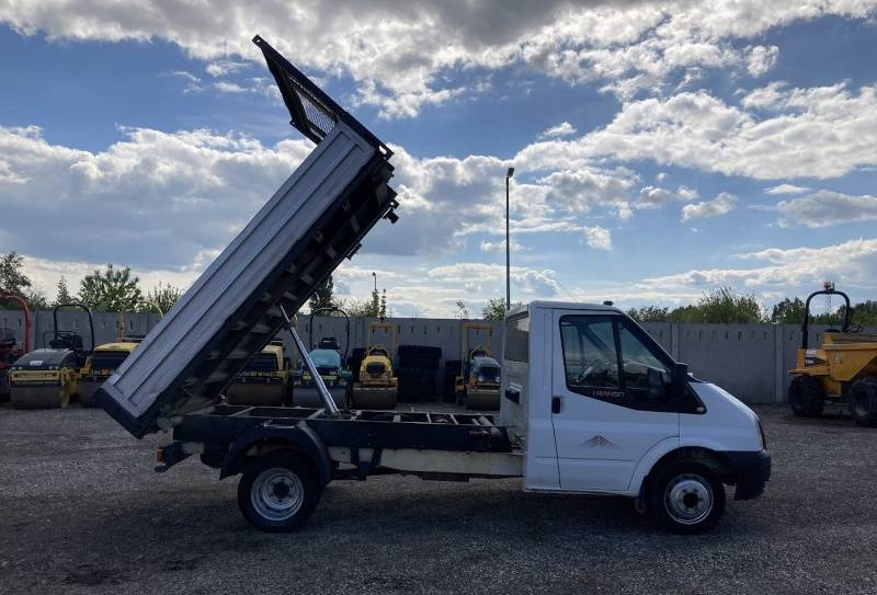 Ford Transit - Tipper  on lease Ford Transit - Tipper: picture 1