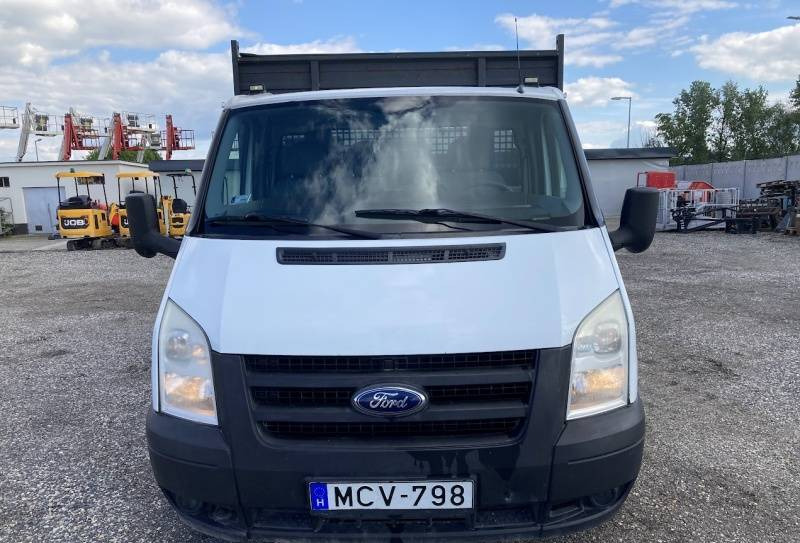 Ford Transit - Tipper  on lease Ford Transit - Tipper: picture 6
