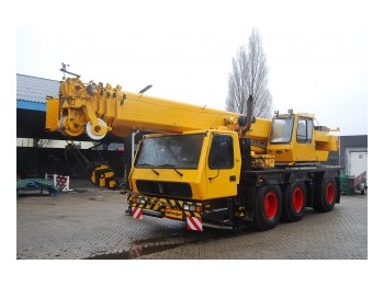 Dropside/ Flatbed truck Grove GMK 3050 50 tons: picture 1