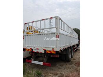 Dropside/ Flatbed truck Howo: picture 4
