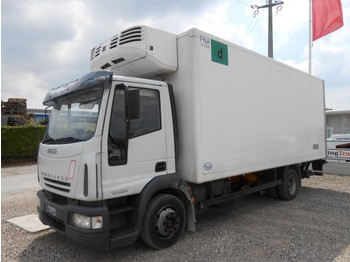 Refrigerator truck for transportation of food IVECO 120E24: picture 1
