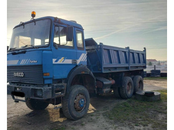Tipper IVECO 26.36: picture 1