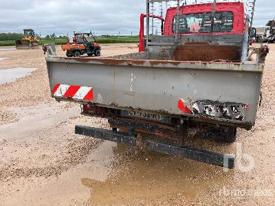 Tipper IVECO 35C13 Camion Benne (Inoperable): picture 17