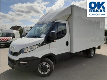 Cab chassis truck IVECO Daily 35C12 Euro6 ZV: picture 1