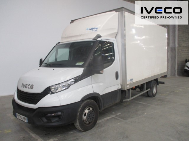 IVECO Daily 35C16H Euro6 Klima ZV on lease IVECO Daily 35C16H Euro6 Klima ZV: picture 1