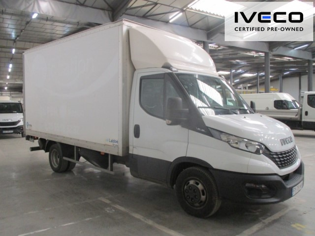IVECO Daily 35C16H Euro6 Klima ZV on lease IVECO Daily 35C16H Euro6 Klima ZV: picture 4