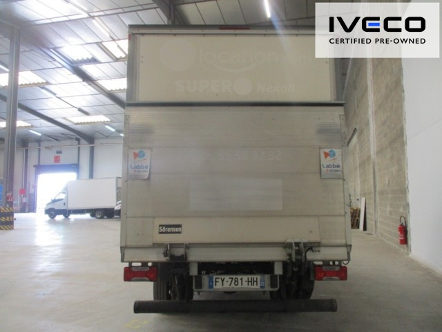 IVECO Daily 35C16H Euro6 Klima ZV on lease IVECO Daily 35C16H Euro6 Klima ZV: picture 3