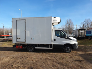 Refrigerator truck IVECO Daily 50-170 - Carrier Supra 550 frigo - 5.2t: picture 3