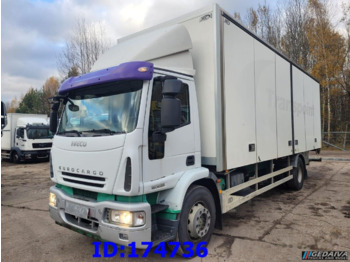 Isothermal truck IVECO Eurocargo ML 180E28: picture 1
