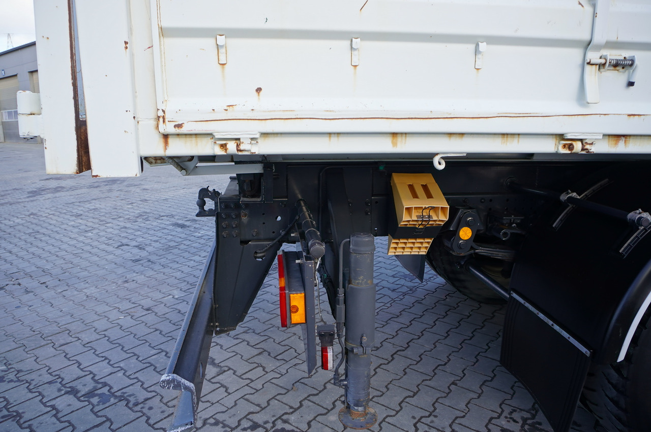 Dropside/ Flatbed truck, Crane truck IVECO Stralis 19.310 19t / E5 / Crane Fassi F130A.22 tipper / 99 thousand km!!!: picture 15
