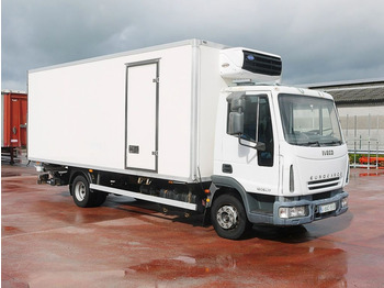 Refrigerator truck Iveco 120E17 EUROCARGO KUHLKOFFER CARRIER XARIOS 400: picture 2