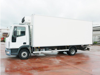 Refrigerator truck Iveco 120E17 EUROCARGO KUHLKOFFER CARRIER XARIOS 400: picture 4